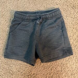 Cat & Jack Toddler Charcoal Knit Shorts
